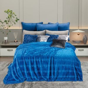 Cobertor Intense Regina® 300 Magic Texturizado.