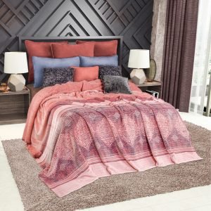 Cobertor Karat Regina® Seducción.