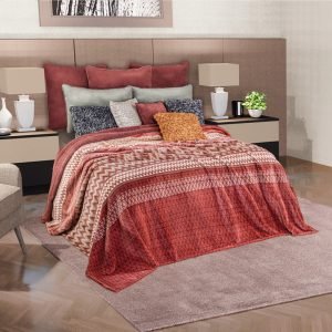 Cobertor Zepelin Regina® Seducción.