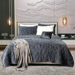 Edre-Cobertor Da Vinci Platinum Regina® Boutique.