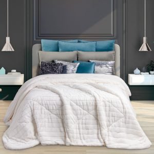 Edre-Cobertor Senses Regina® Boutique.