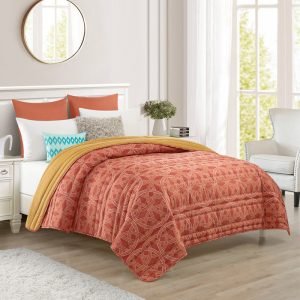 Edredón Center Regina® Contempo.