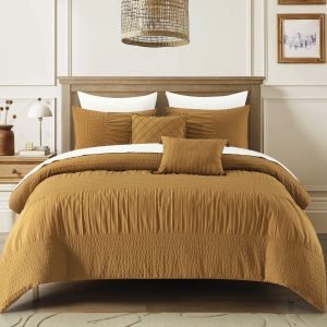 Set de Edredón Greta Regina® Texturas 3D.