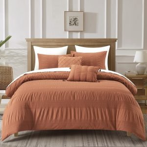 Set de Edredón Vera Regina® Texturas 3D.