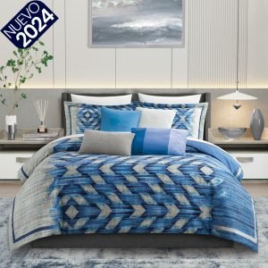 Edredón_Lazos_Blue_Regina_Diseñarte_Vista_Principal